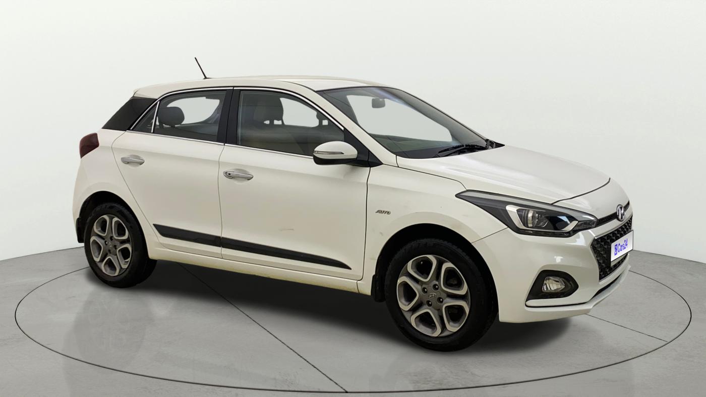 2019 Hyundai Elite i20 ASTA (O) CVT, Petrol, Automatic, 57,340 km, SRP