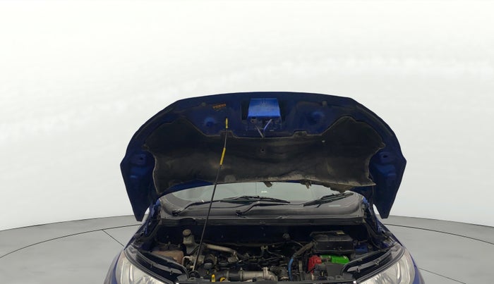 2016 Ford Ecosport TITANIUM 1.5L DIESEL, Diesel, Manual, 92,070 km, Open Bonet