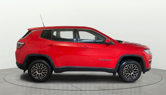 2018 Jeep Compass SPORT 1.4 PETROL, Petrol, Manual, 39,027 km, Right Side View