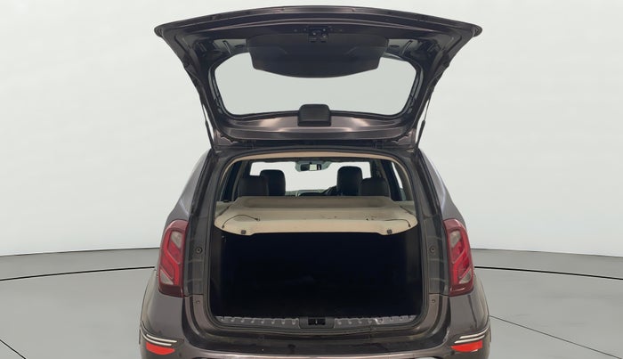 2020 Renault Duster RXZ 1.3 TURBO PETROL MT, Petrol, Manual, 67,298 km, Boot Door Open