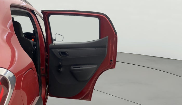 2016 Renault Kwid RXT 1.0, Petrol, Manual, 35,296 km, RHS Rear Door