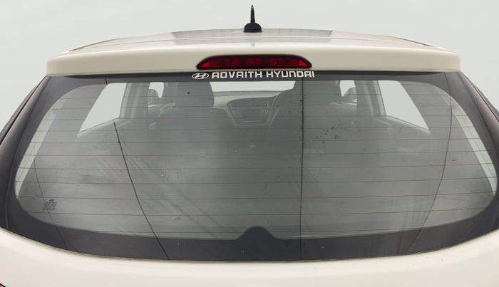 2019 Hyundai Elite i20 SPORTZ PLUS 1.2, Petrol, Manual, 82,367 km, Rear Windshield