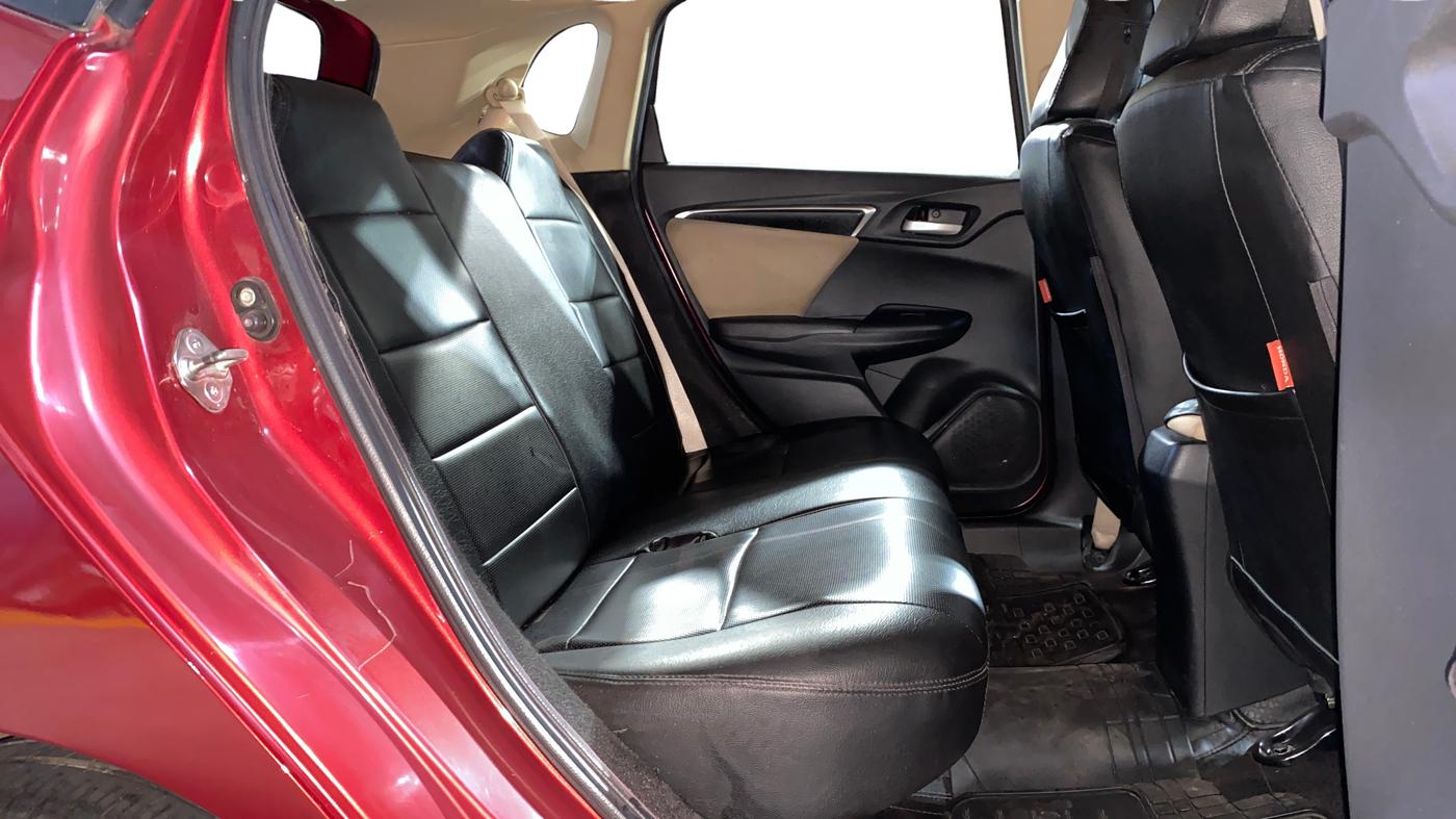 2019 Honda Jazz 1.2L I-VTEC VX CVT, Petrol, Automatic, 39,841 km, Right Side Rear Door Cabin