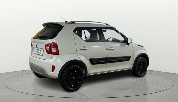 2022 Maruti IGNIS ZETA 1.2, Petrol, Manual, 41,422 km, Right Back Diagonal