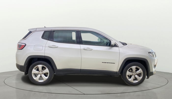 2018 Jeep Compass LONGITUDE (O) 2.0 DIESEL, Diesel, Manual, 53,209 km, Right Side View