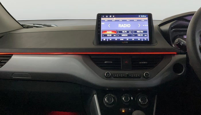 2020 Tata NEXON XMA SUNROOF PETROL, Petrol, Automatic, 50,026 km, Air Conditioner
