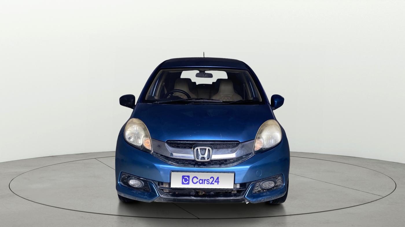 2014 Honda Mobilio 1.5L I-DTEC V, Diesel, Manual, 75,814 km, Front
