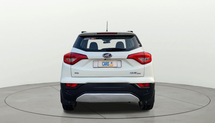 2020 Mahindra XUV300 W8 1.5 DIESEL, Diesel, Manual, 79,449 km, Back/Rear