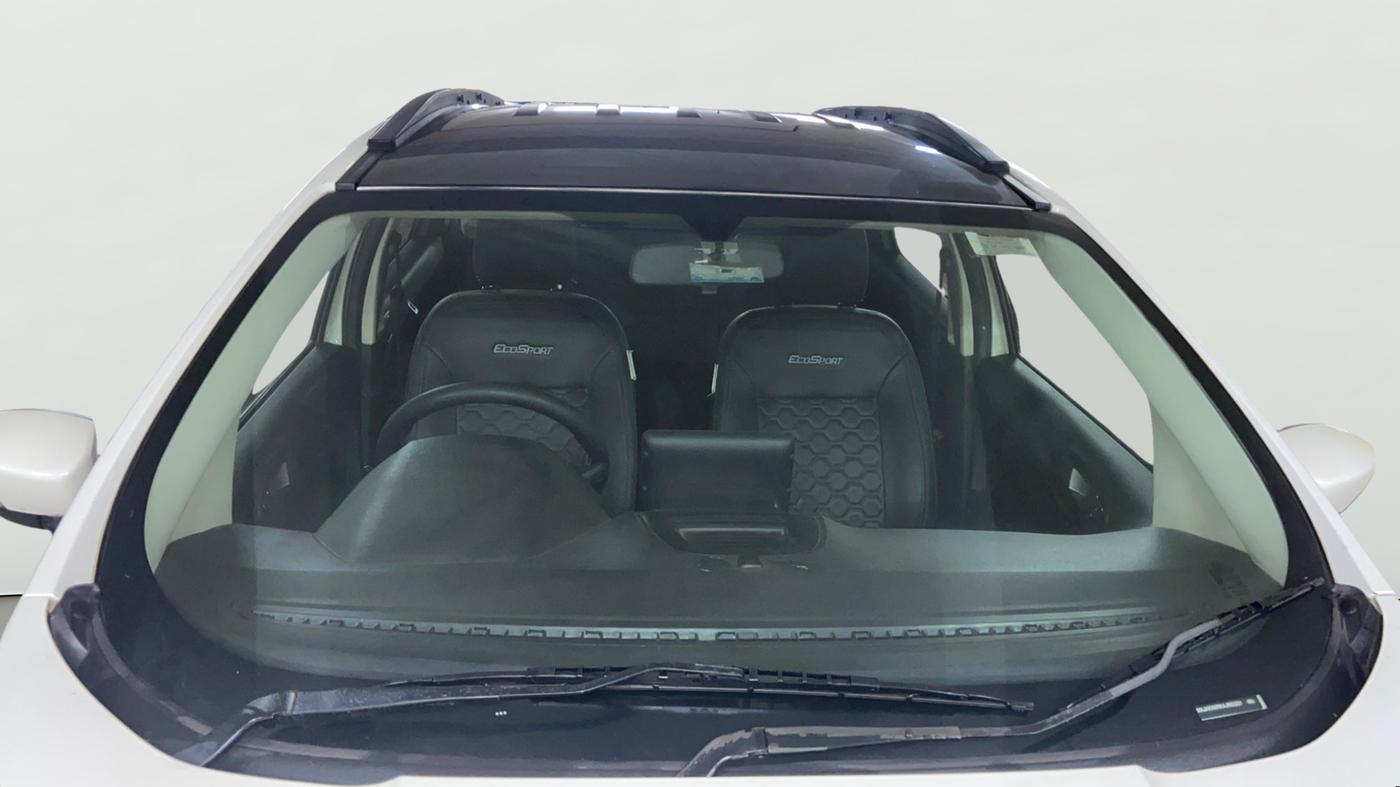 2018 Ford Ecosport TREND + 1.5L PETROL AT, Petrol, Automatic, 48,168 km, Front Windshield