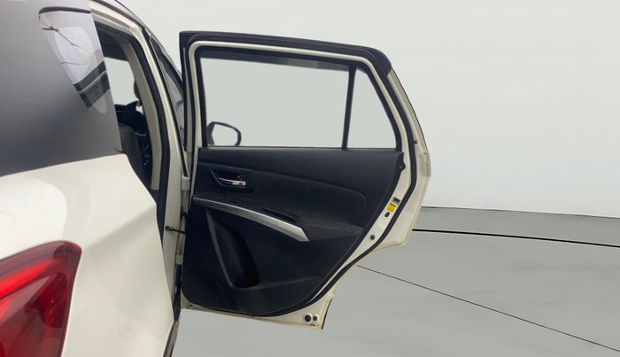 2021 Maruti S Cross ZETA 1.5, Petrol, Manual, 1,06,818 km, RHS Rear Door