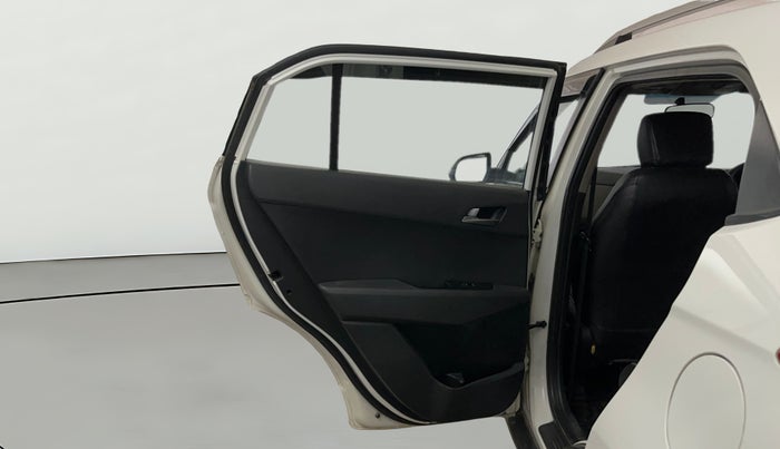 2017 Hyundai Creta SX PLUS 1.6 PETROL, Petrol, Manual, 58,764 km, LHS Rear Door