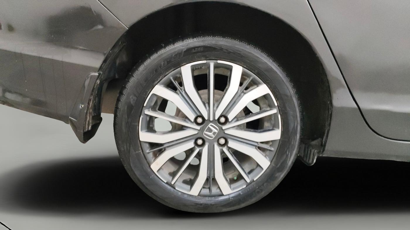 2019 Honda City 1.5L I-VTEC VX CVT, Petrol, Automatic, 63,092 km, Right Rear Wheel