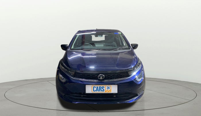 2024 Tata ALTROZ XZA Lux, Petrol, Automatic, 12,097 km, Front