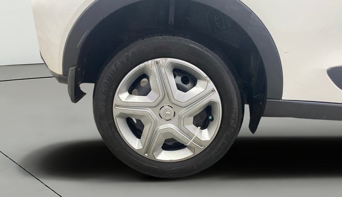 2020 Tata NEXON XM SUNROOF DIESEL, Diesel, Manual, 83,171 km, Right Rear Wheel