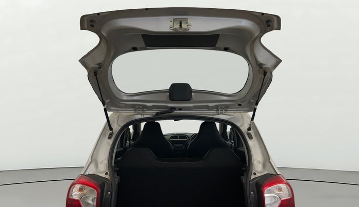 2024 Maruti Alto K10 VXi (O), Petrol, Manual, 938 km, Boot Door Open