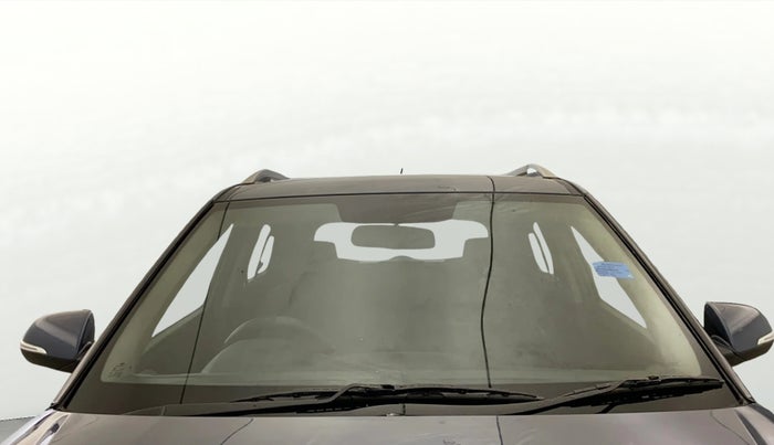 2018 Hyundai Creta E PLUS 1.6 PETROL, Petrol, Manual, 3,040 km, Front Windshield