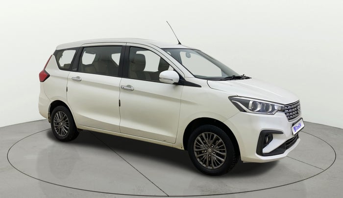 2019 Maruti Ertiga ZXI AT SHVS, Petrol, Automatic, 86,151 km, SRP