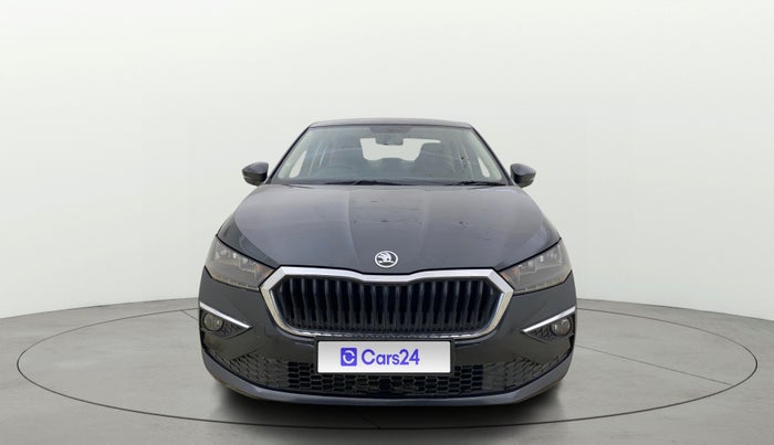 2022 Skoda SLAVIA AMBITION 1.0L TSI AT, Petrol, Automatic, 42,623 km, Front