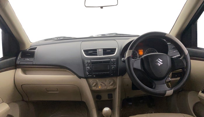 2017 Maruti Swift Dzire VXI, Petrol, Manual, 59,681 km, Dashboard