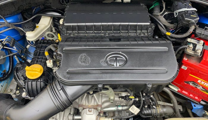 2020 Tata Tiago XZ PETROL, Petrol, Manual, 94,411 km, Engine View