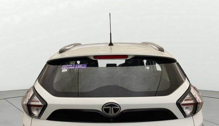 2023 Tata NEXON XM PETROL, Petrol, Manual, 39,309 km, Rear Windshield