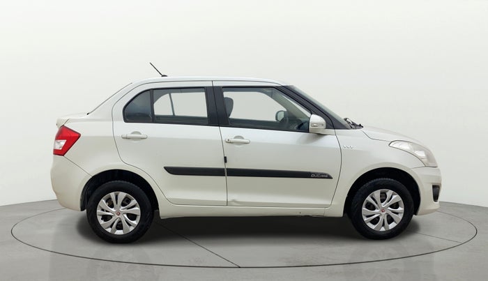 2014 Maruti Swift Dzire VXI, Petrol, Manual, 95,479 km, Right Side View