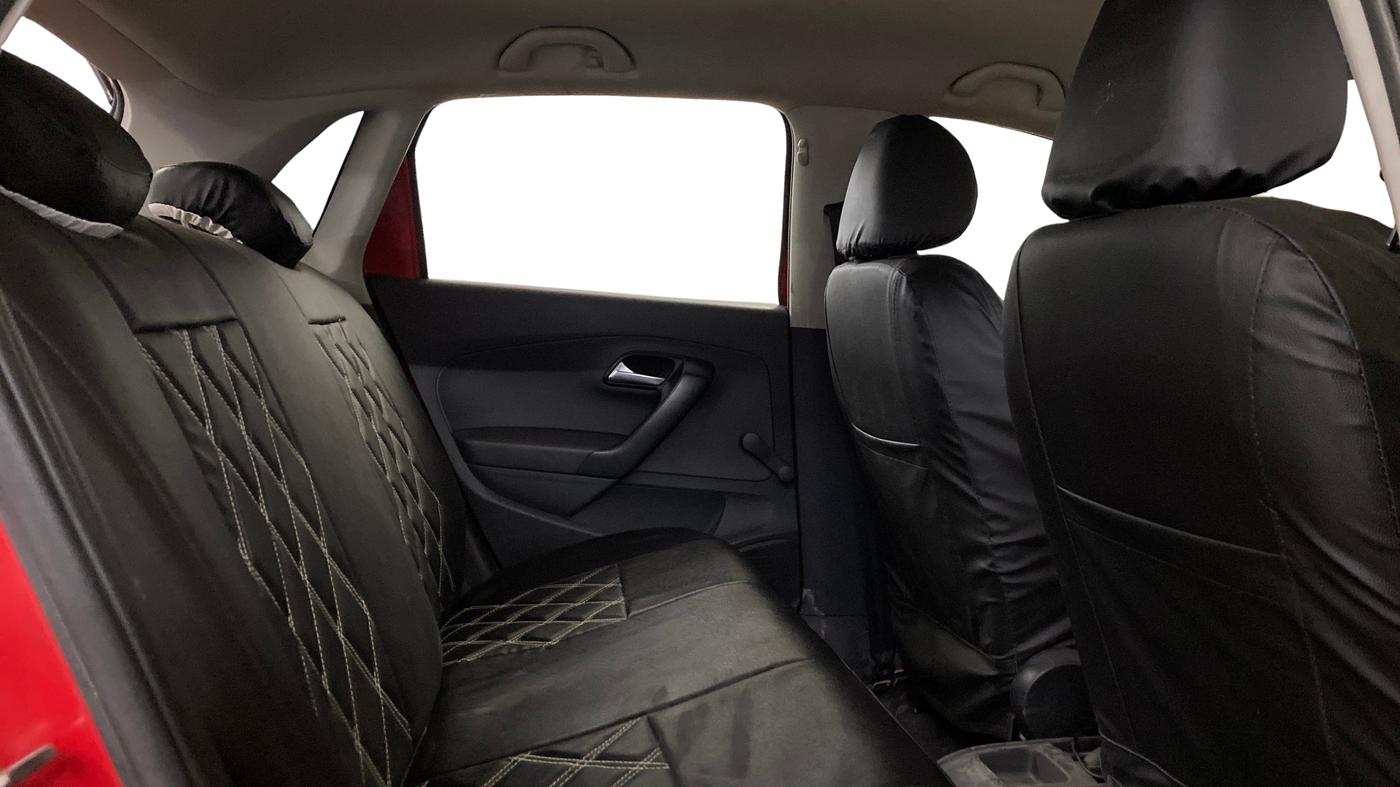2020 Volkswagen Polo TRENDLINE 1.0L, Petrol, Manual, 91,857 km, Right Side Rear Door Cabin