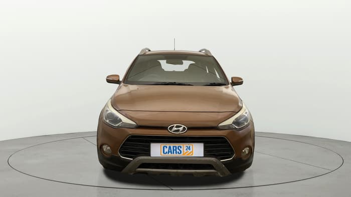 2016 Hyundai i20 Active 1.2 S, Petrol, Manual, 78,281 km, Front