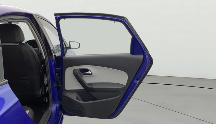 2020 Skoda Rapid 1.0 AMBITION TSI MT, Petrol, Manual, 24,615 km, RHS Rear Door