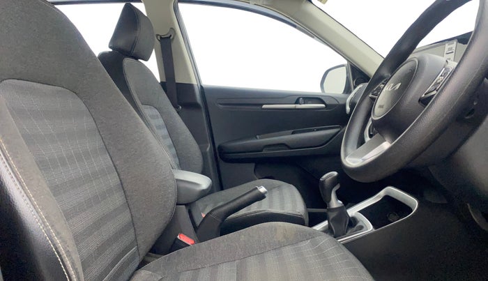 2023 KIA SONET HTK PLUS 1.0 IMT, Petrol, Manual, 32,515 km, Right Side Front Door Cabin