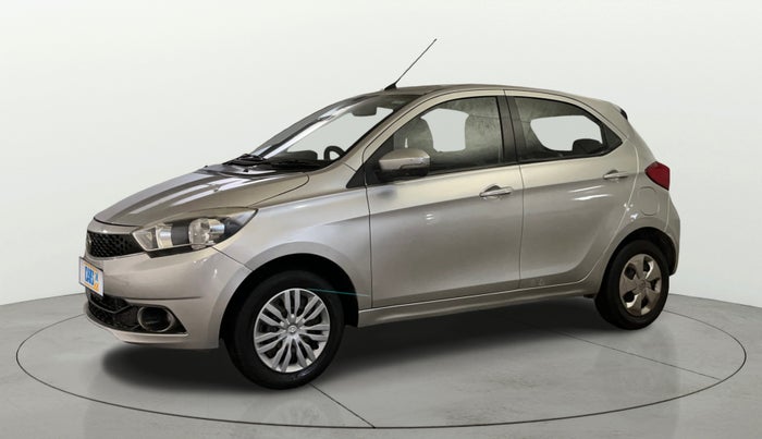 2017 Tata Tiago XZ PETROL, Petrol, Manual, 48,829 km, Left Front Diagonal
