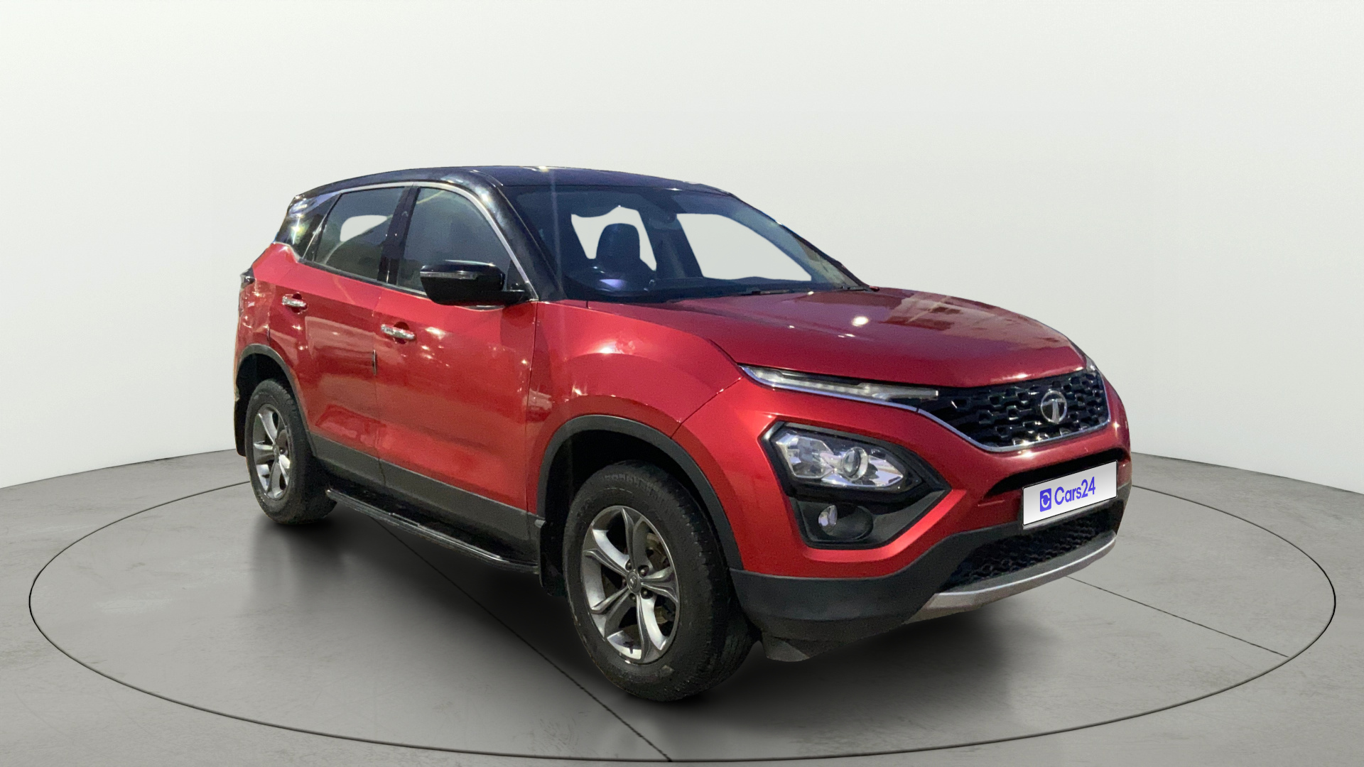 2020 Tata Harrier XZA 2.0L DUAL TONE