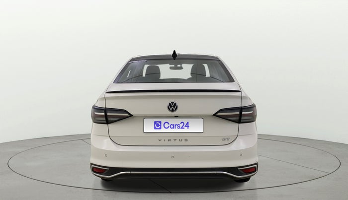 2023 Volkswagen VIRTUS GT PLUS TSI 1.5 EVO DSG, Petrol, Automatic, 31,448 km, Back/Rear