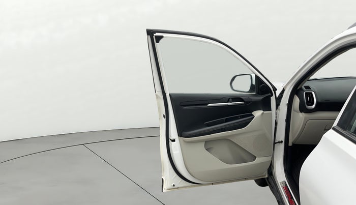 2020 KIA SONET HTX 1.0 IMT, Petrol, Manual, 90,951 km, LHS Front Door