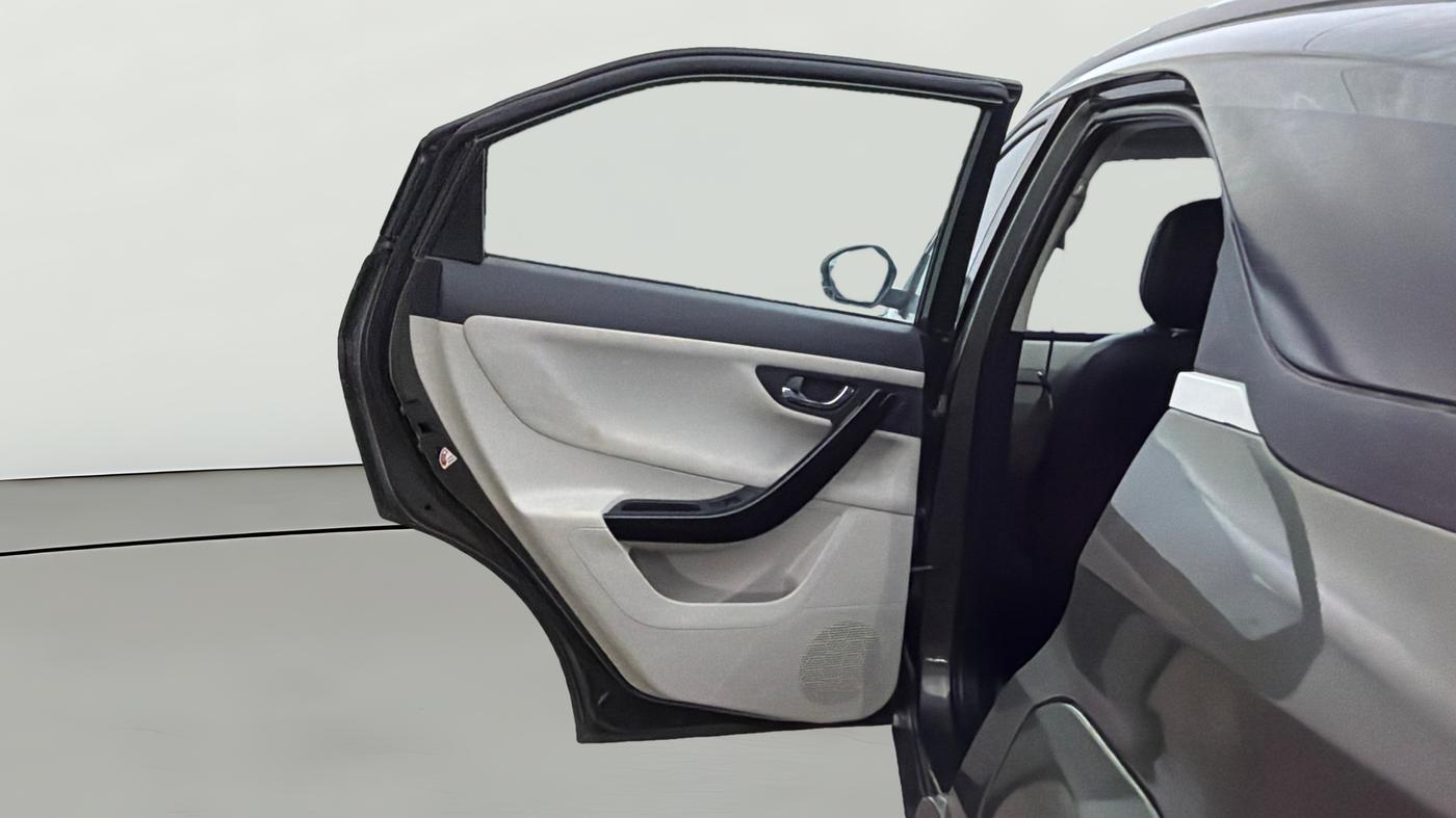 2022 Tata NEXON XZ PLUS (PREMIUM) PETROL JET, Petrol, Manual, 91,201 km, LHS Rear Door