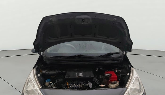 2015 Hyundai Grand i10 SPORTZ 1.2 KAPPA VTVT, CNG, Manual, 82,447 km, Open Bonet