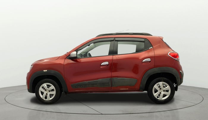 2016 Renault Kwid RXT 1.0 AMT, Petrol, Automatic, 45,788 km, Left Side