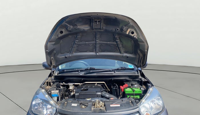 2016 Maruti Celerio ZXI AMT, Petrol, Automatic, 50,811 km, Open Bonet