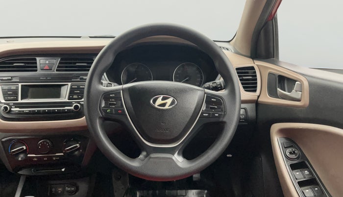2017 Hyundai Elite i20 SPORTZ 1.2, Petrol, Manual, 58,910 km, Steering Wheel Close Up