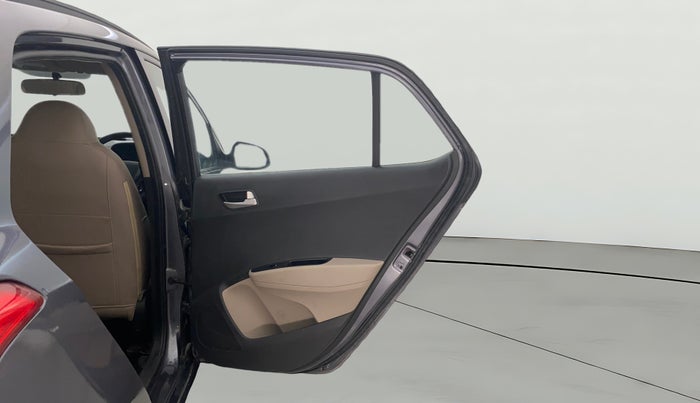 2015 Hyundai Grand i10 SPORTZ 1.2 KAPPA VTVT, Petrol, Manual, 29,847 km, RHS Rear Door