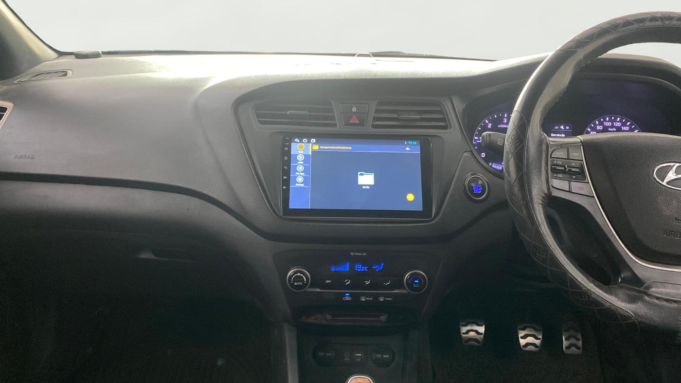 2015 Hyundai i20 Active 1.4 SX, Diesel, Manual, 1,28,412 km, Air Conditioner