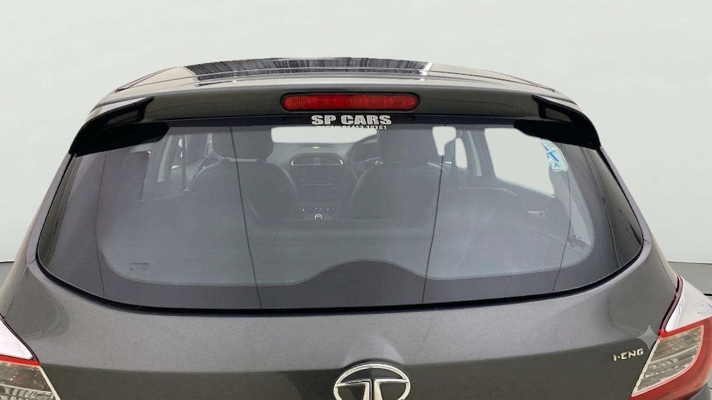 2022 Tata Tiago XT CNG, CNG, Manual, 65,553 km, Rear Windshield