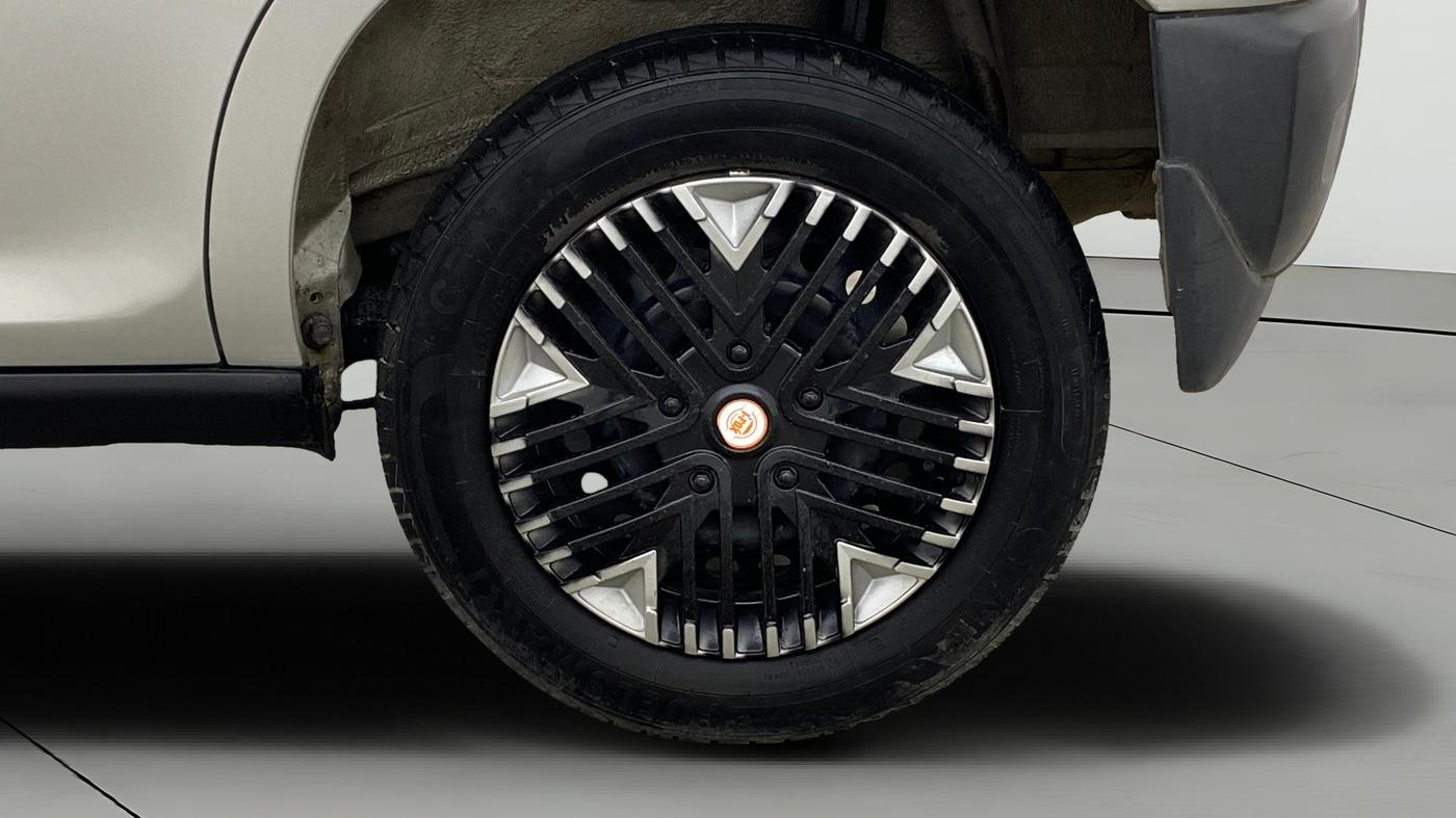 2021 Maruti S PRESSO VXI AMT, Petrol, Automatic, 42,248 km, Left Rear Wheel