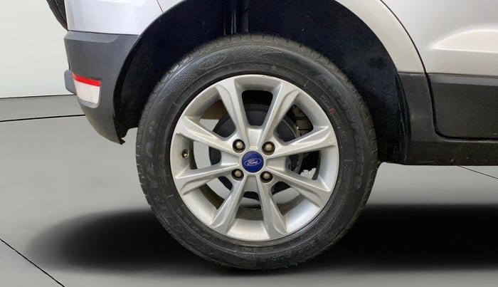 2021 Ford Ecosport TITANIUM 1.5L PETROL, Petrol, Manual, 74,020 km, Right Rear Wheel