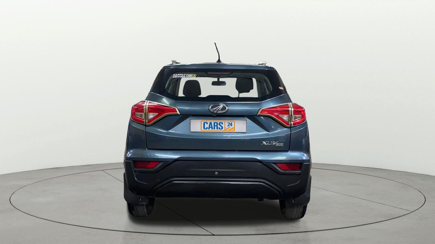 2022 Mahindra XUV300 W6 1.2 PETROL, Petrol, Manual, 39,615 km, Back/Rear