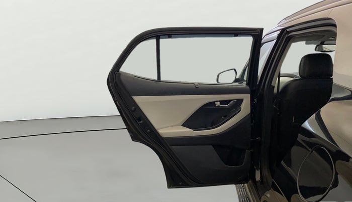 2022 Hyundai Creta SX IVT 1.5 PETROL, Petrol, Automatic, 44,604 km, LHS Rear Door