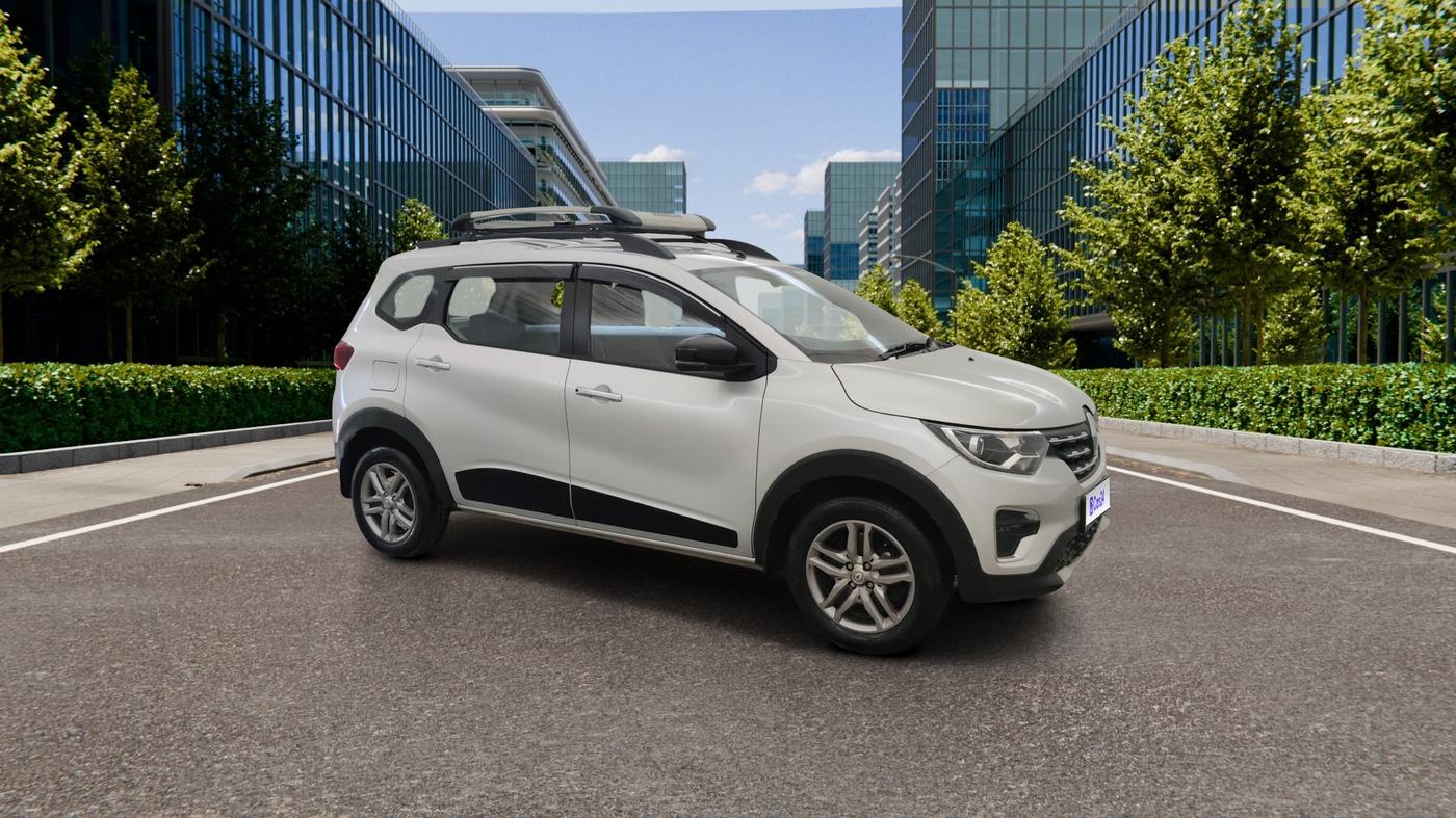 2024 Renault TRIBER RXZ, Petrol, Manual, 5,231 km, SRP