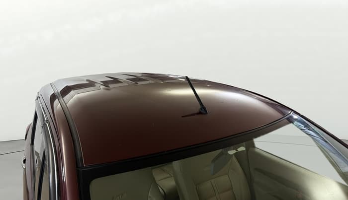 2021 Maruti Ertiga ZXI AT SHVS, Petrol, Automatic, 72,885 km, Roof