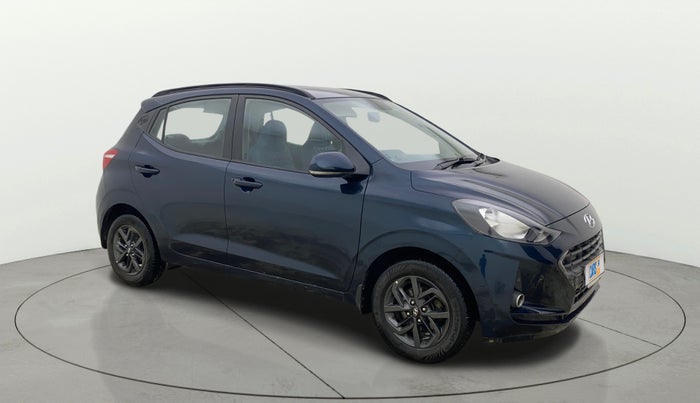 2020 Hyundai GRAND I10 NIOS SPORTZ 1.2 KAPPA VTVT, Petrol, Manual, 48,835 km, SRP
