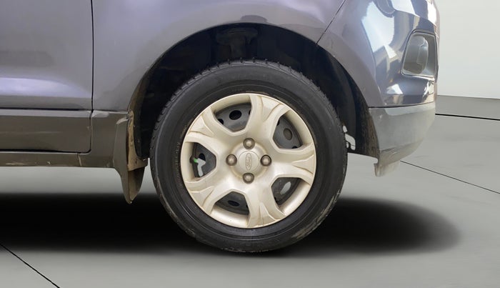 2013 Ford Ecosport AMBIENTE 1.5L PETROL, Petrol, Manual, 63,776 km, Right Front Wheel